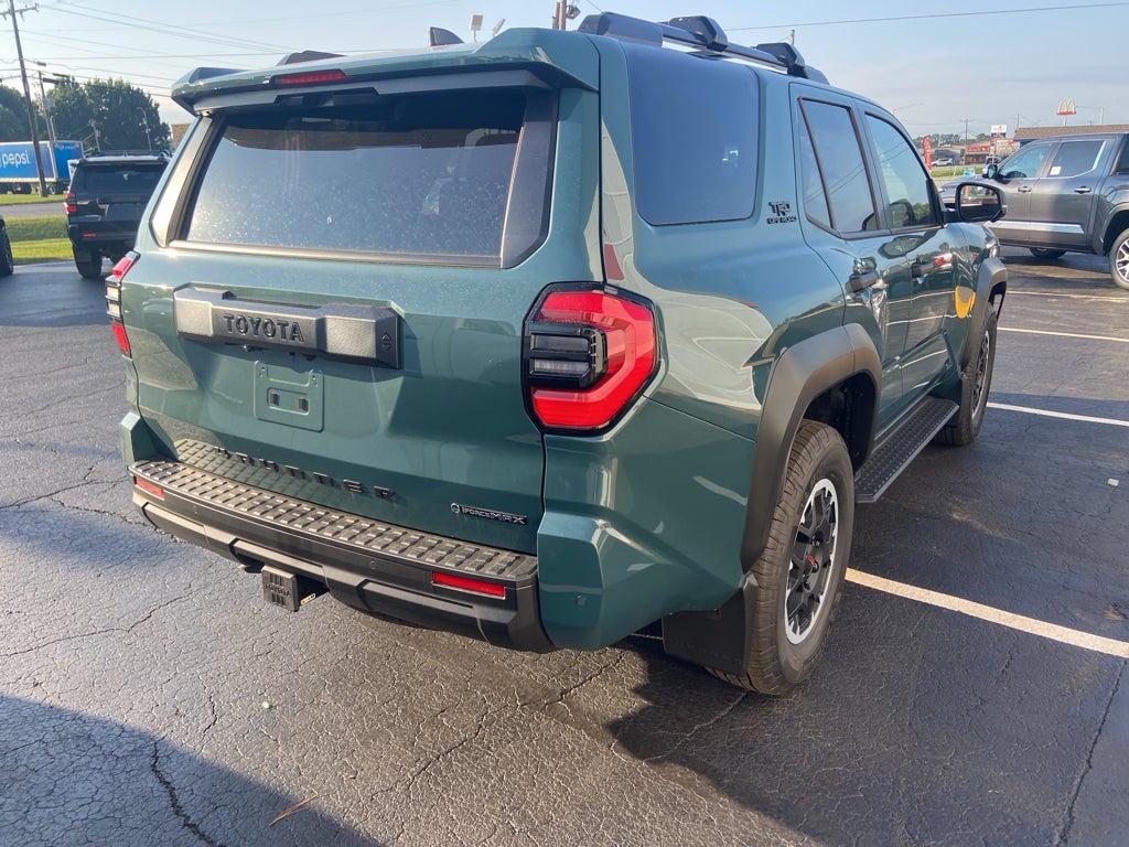 2026 Toyota 4Runner Hybrid Hybrid TRD Off Road Premium