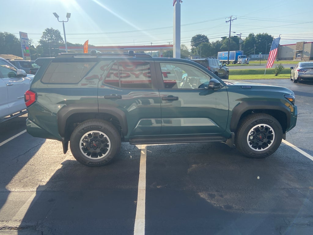 2026 Toyota 4Runner Hybrid Hybrid TRD Off Road Premium