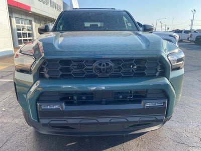 2026 Toyota 4Runner Hybrid Hybrid TRD Off Road Premium