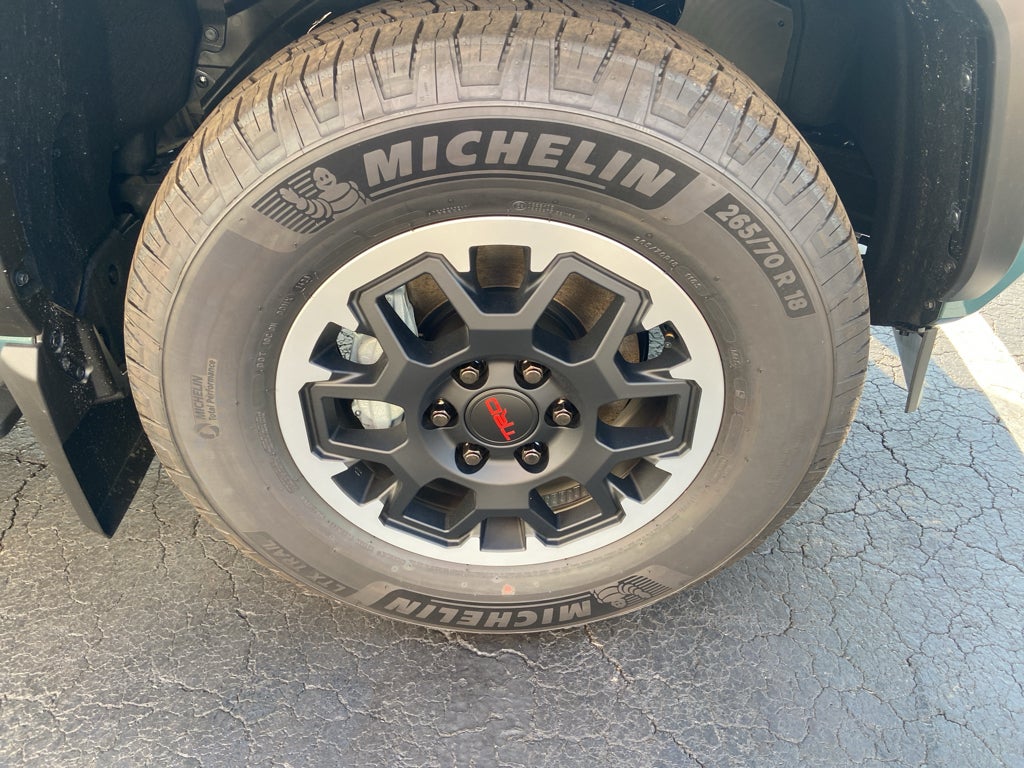 2026 Toyota 4Runner Hybrid Hybrid TRD Off Road Premium