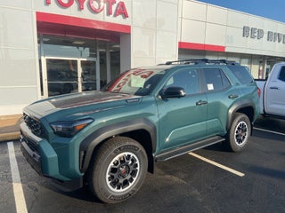 2026 Toyota 4Runner Hybrid Hybrid TRD Off Road Premium