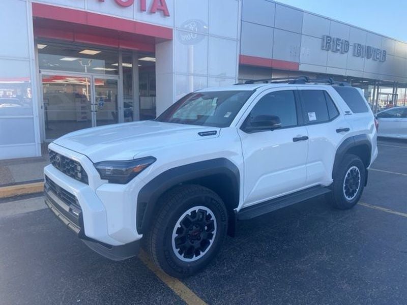 2026 Toyota 4Runner Hybrid Hybrid TRD Off Road Premium