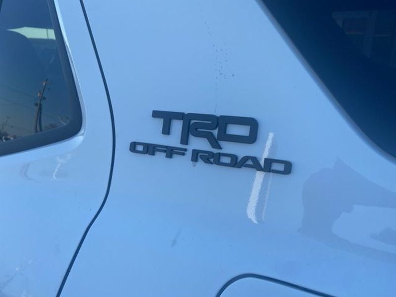 2026 Toyota 4Runner Hybrid Hybrid TRD Off Road Premium