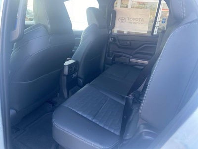 2026 Toyota 4Runner Hybrid Hybrid TRD Off Road Premium