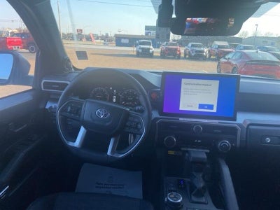 2026 Toyota 4Runner Hybrid Hybrid TRD Off Road Premium