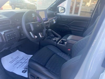 2026 Toyota 4Runner Hybrid Hybrid TRD Off Road Premium