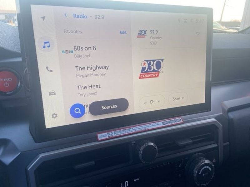 2026 Toyota 4Runner Hybrid Hybrid TRD Off Road Premium