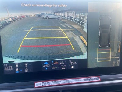 2026 Toyota 4Runner Hybrid Hybrid TRD Off Road Premium