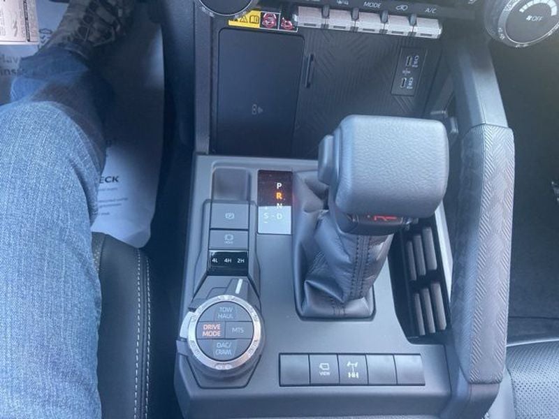 2026 Toyota 4Runner Hybrid Hybrid TRD Off Road Premium