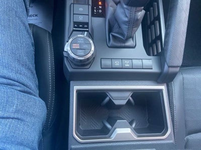 2026 Toyota 4Runner Hybrid Hybrid TRD Off Road Premium