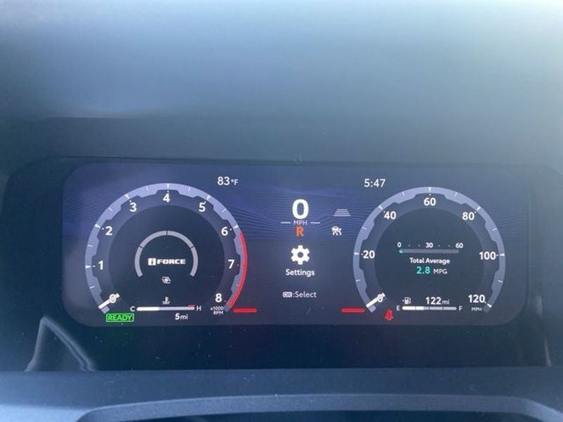 2026 Toyota 4Runner Hybrid Hybrid TRD Off Road Premium