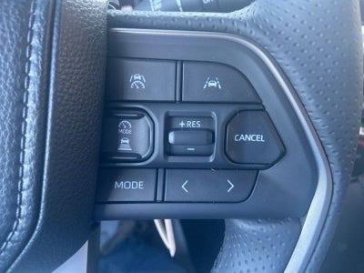 2026 Toyota 4Runner Hybrid Hybrid TRD Off Road Premium