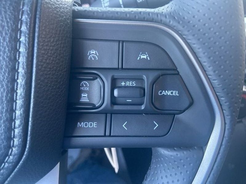 2026 Toyota 4Runner Hybrid Hybrid TRD Off Road Premium