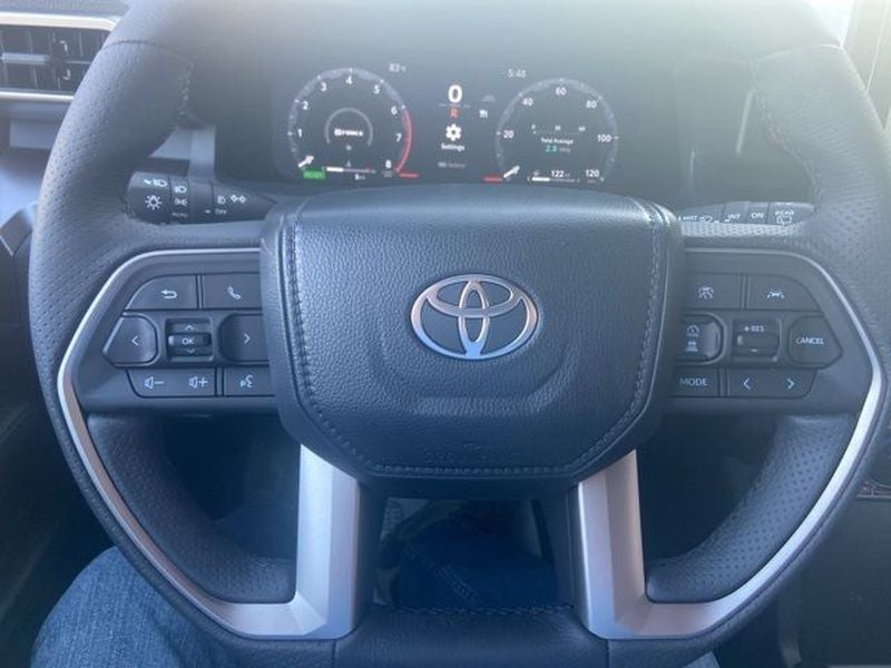 2026 Toyota 4Runner Hybrid Hybrid TRD Off Road Premium