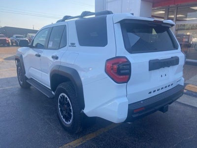 2026 Toyota 4Runner Hybrid Hybrid TRD Off Road Premium