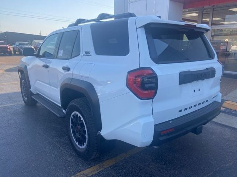 2026 Toyota 4Runner Hybrid Hybrid TRD Off Road Premium