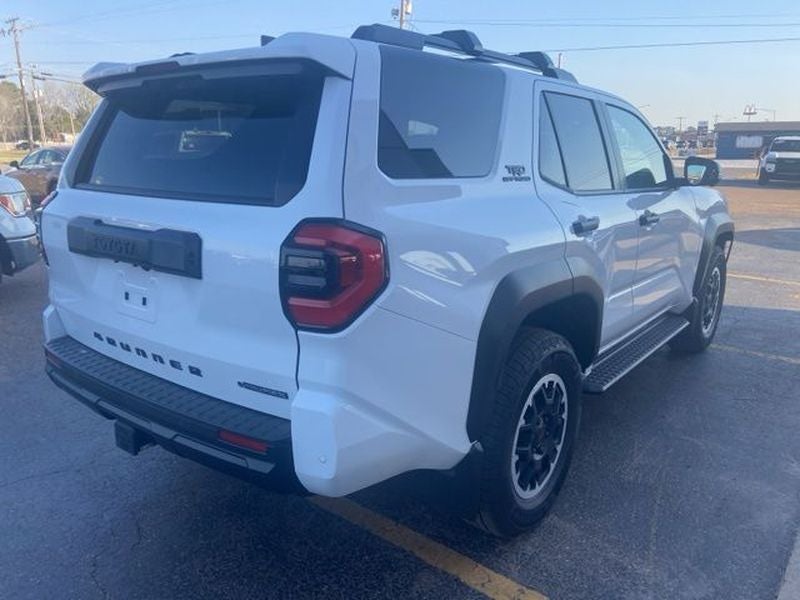 2026 Toyota 4Runner Hybrid Hybrid TRD Off Road Premium