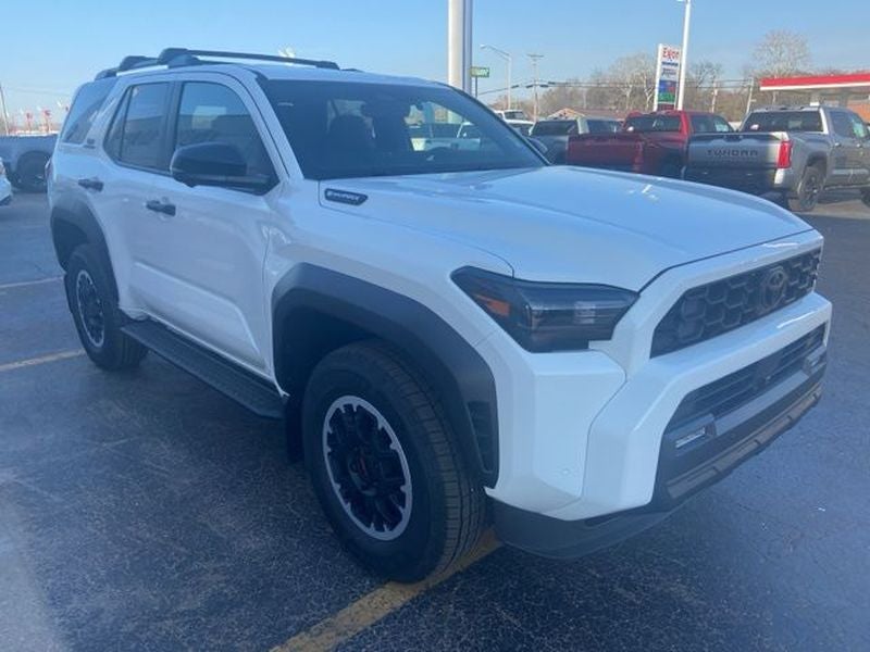 2026 Toyota 4Runner Hybrid Hybrid TRD Off Road Premium