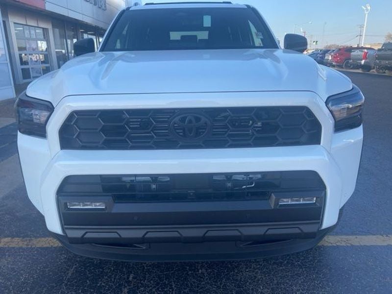 2026 Toyota 4Runner Hybrid Hybrid TRD Off Road Premium