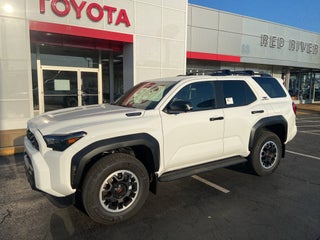 2026 Toyota 4Runner Hybrid Hybrid TRD Off Road Premium