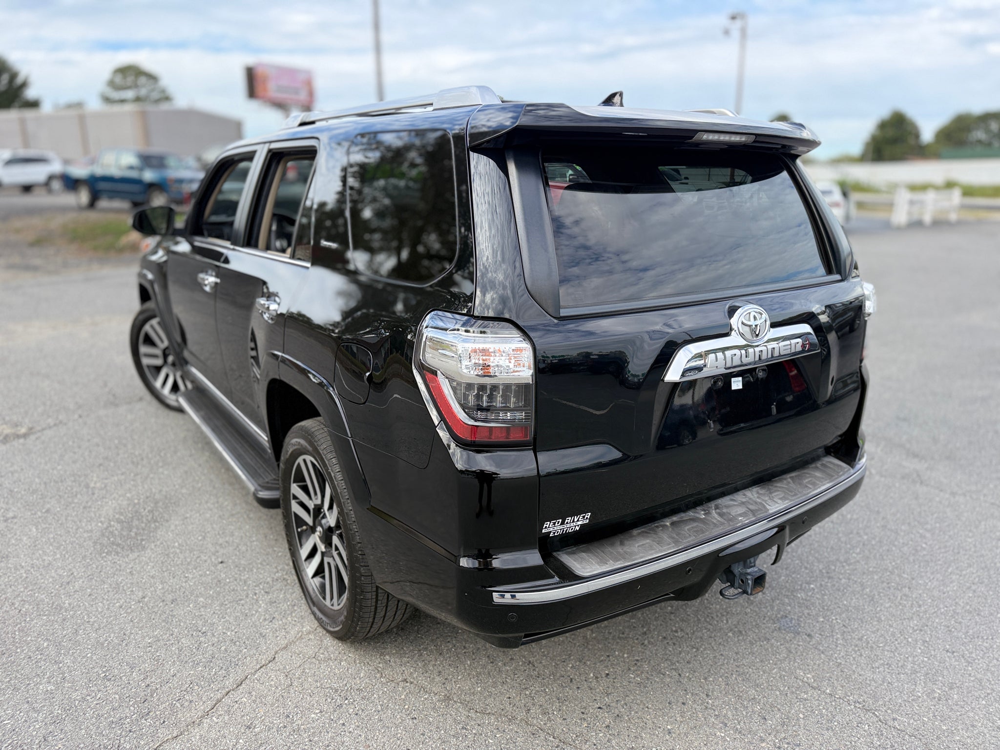 2018 Toyota 4Runner Limited