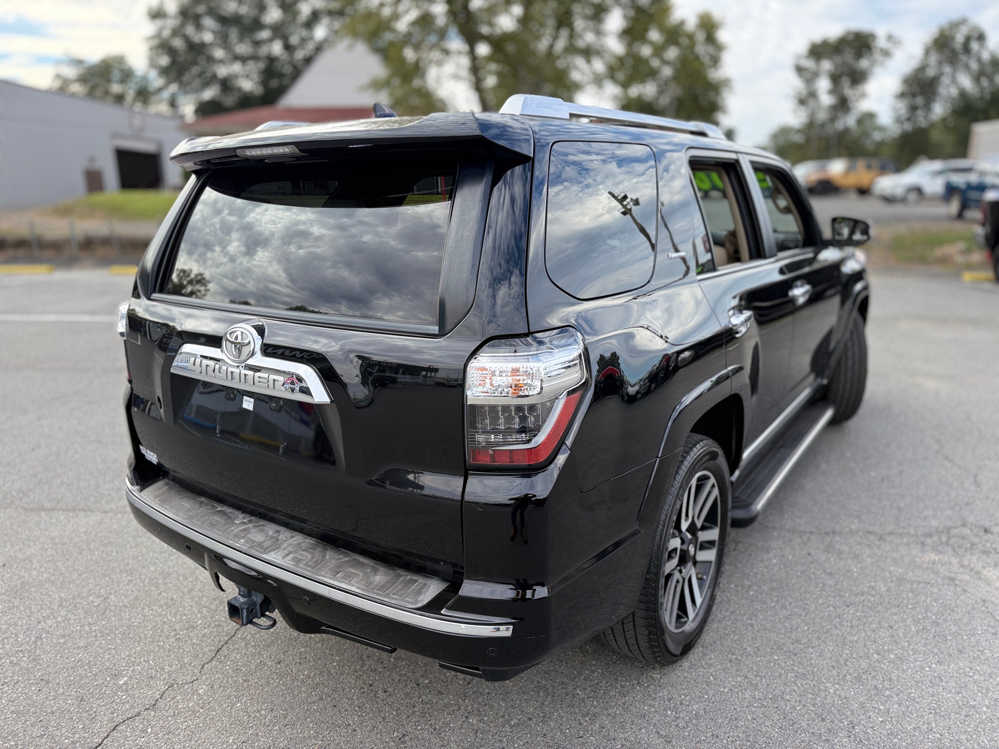 2018 Toyota 4Runner Limited