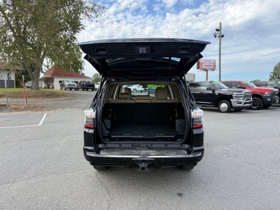 2018 Toyota 4Runner Limited