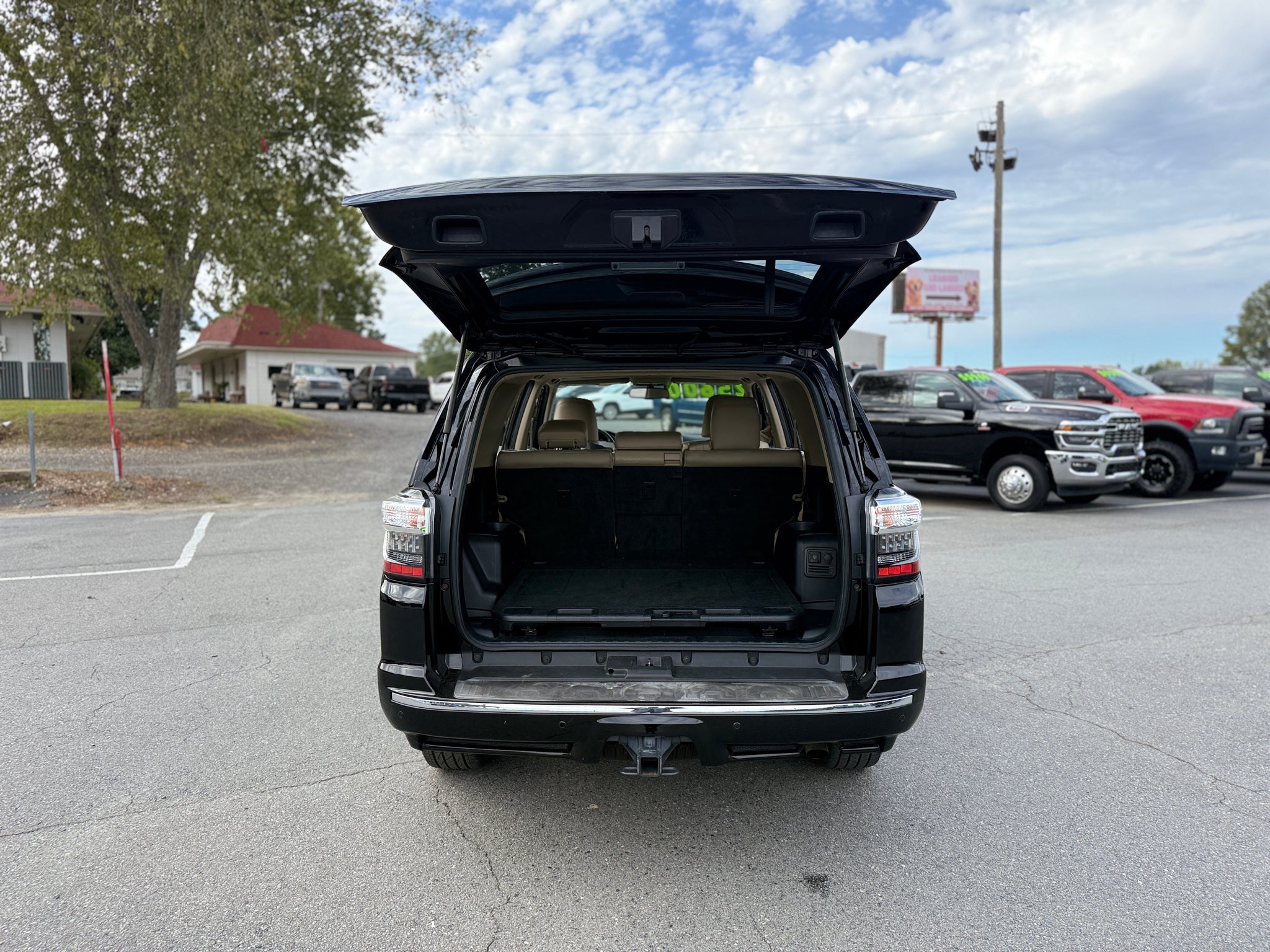 2018 Toyota 4Runner Limited