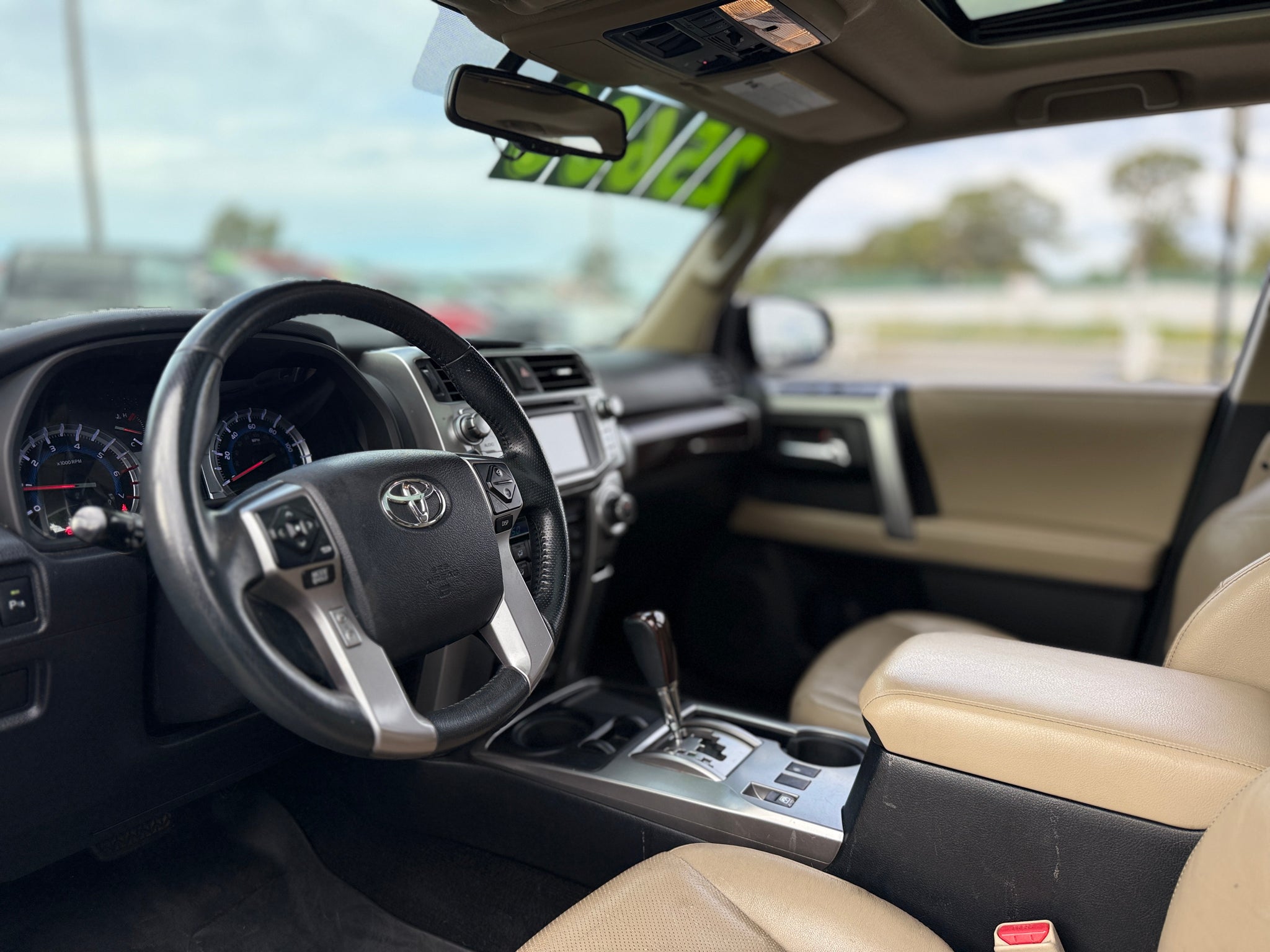 2018 Toyota 4Runner Limited