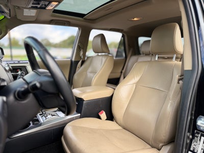 2018 Toyota 4Runner Limited