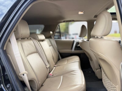 2018 Toyota 4Runner Limited