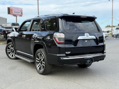 2018 Toyota 4Runner Limited