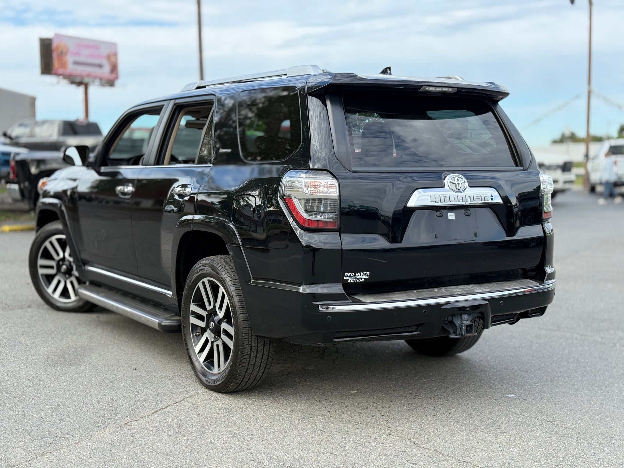 2018 Toyota 4Runner Limited