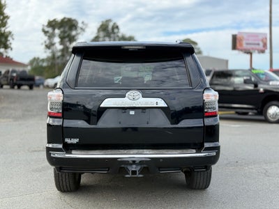 2018 Toyota 4Runner Limited