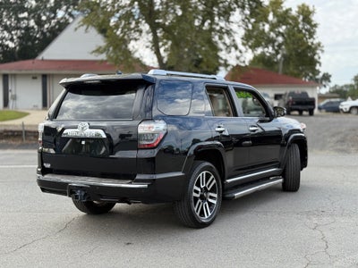 2018 Toyota 4Runner Limited
