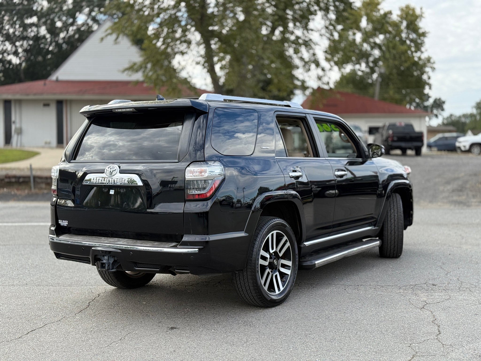 2018 Toyota 4Runner Limited