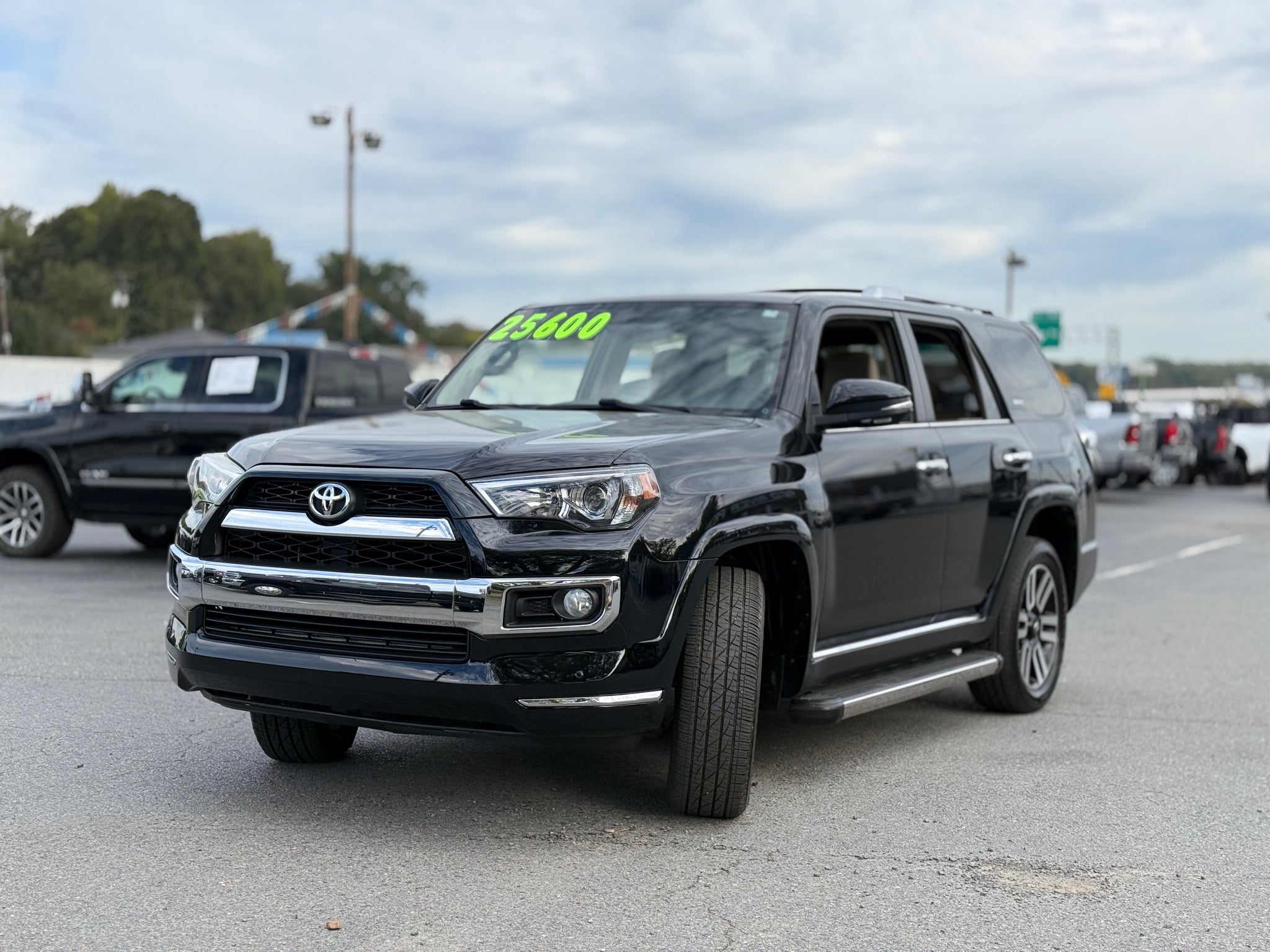 2018 Toyota 4Runner Limited