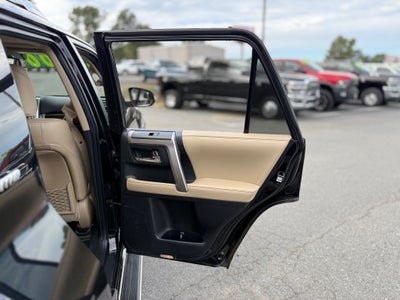 2018 Toyota 4Runner Limited