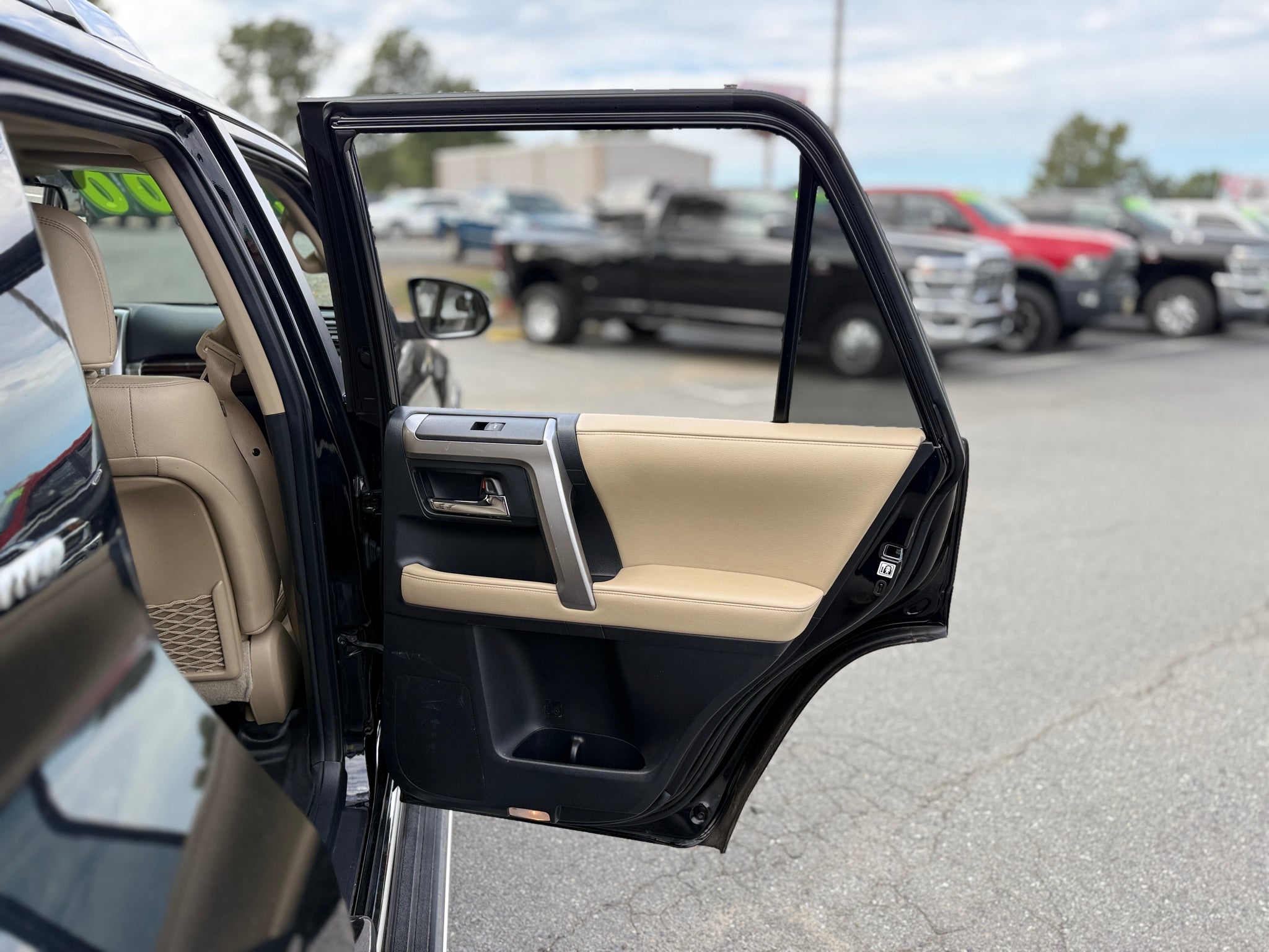 2018 Toyota 4Runner Limited