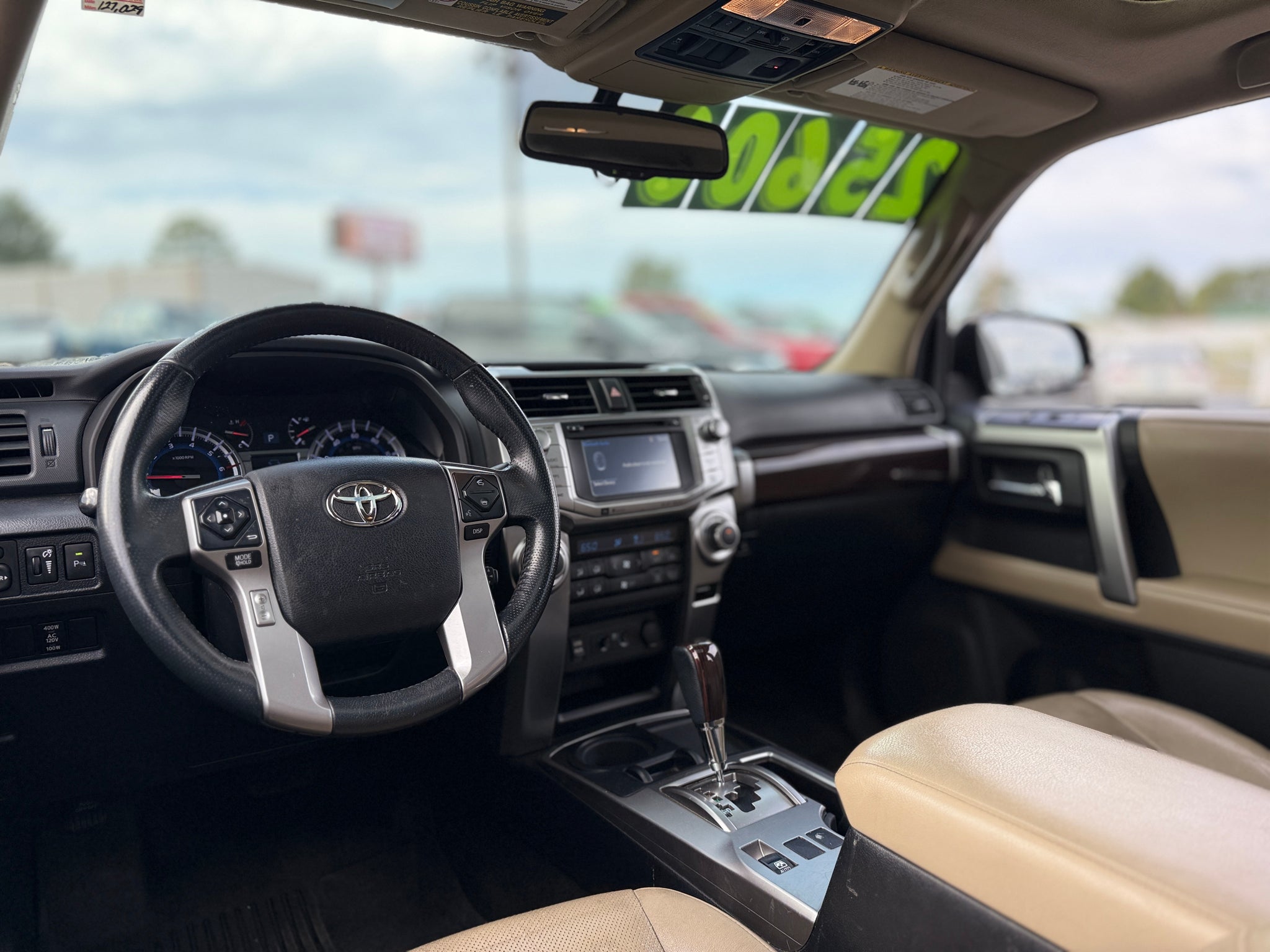 2018 Toyota 4Runner Limited