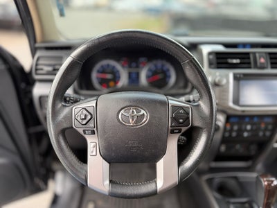 2018 Toyota 4Runner Limited