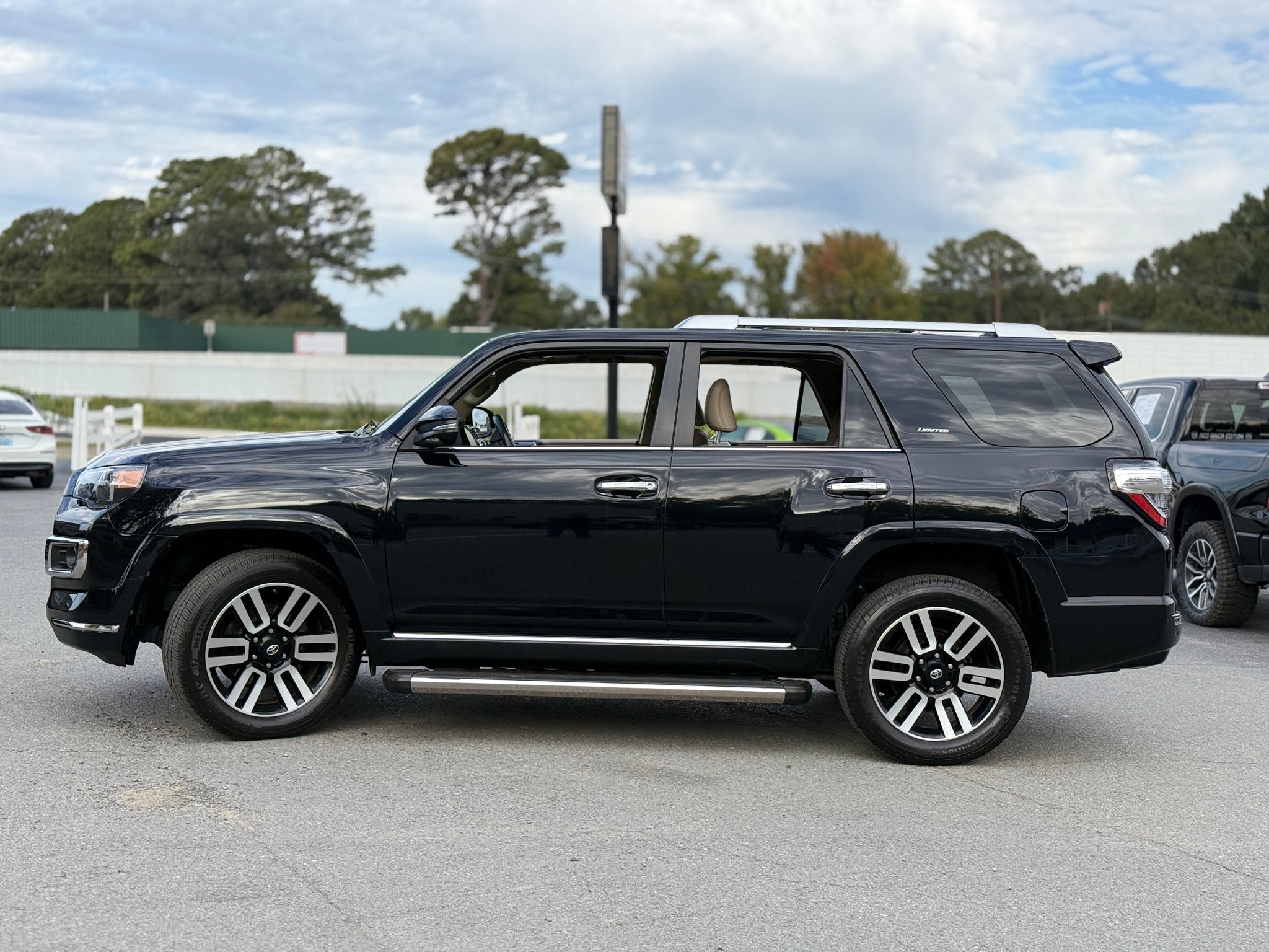 2018 Toyota 4Runner Limited