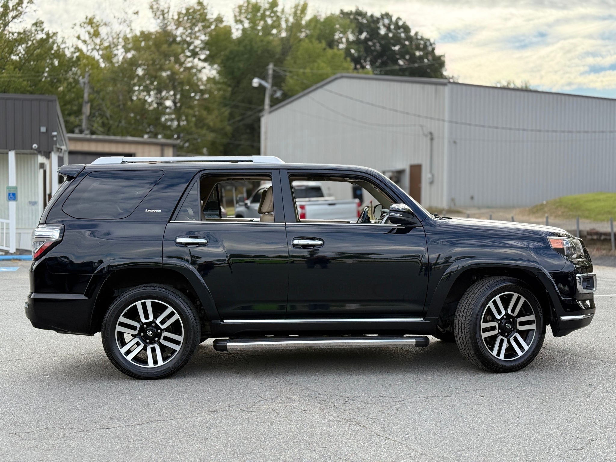 2018 Toyota 4Runner Limited