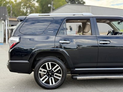 2018 Toyota 4Runner Limited