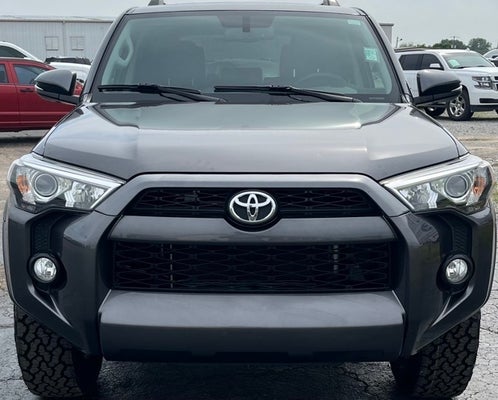 2019 Toyota 4Runner Base in Wynne, AR - Red River Automotive Group