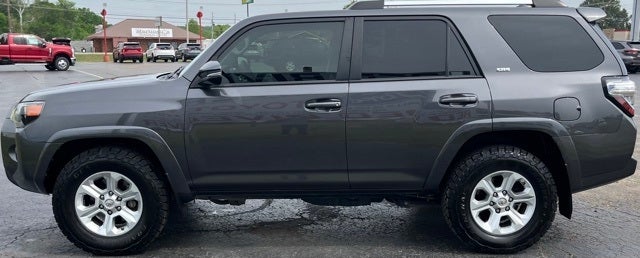 2019 Toyota 4Runner Base in Wynne, AR - Red River Automotive Group