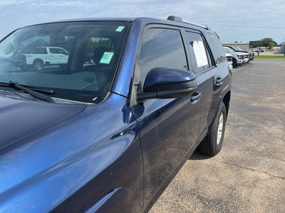 2019 Toyota 4Runner SR5