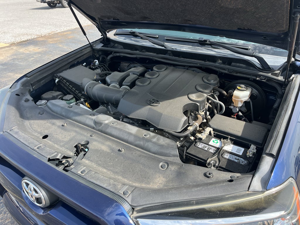 2019 Toyota 4Runner SR5