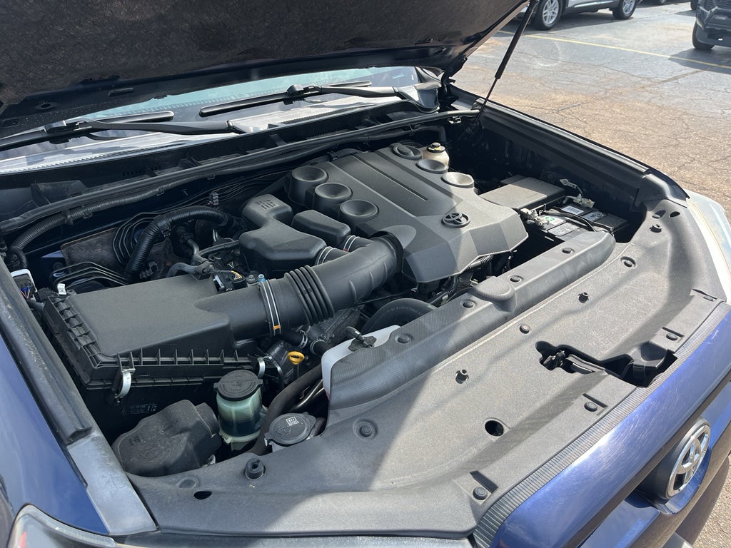 2019 Toyota 4Runner SR5