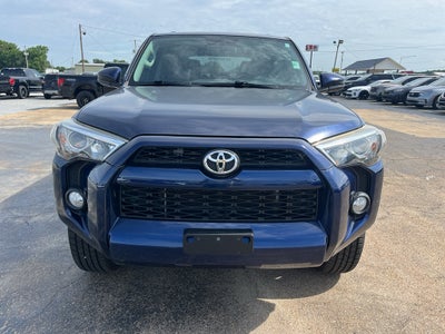 2019 Toyota 4Runner SR5